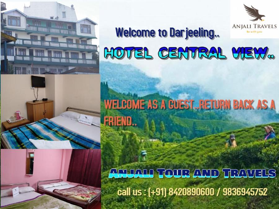 Hotel Central View - Darjeeling Darjeeling  Exterior photo